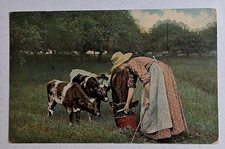 1912 New Kensington PA Milk