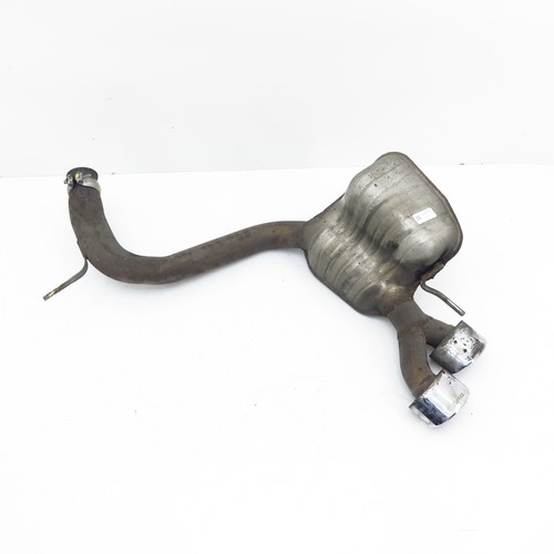 Rear exhaust silencer right - exhaust,