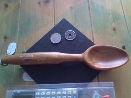 Wooden spoons - wooden,