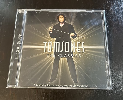Tom jones the - tom, classics