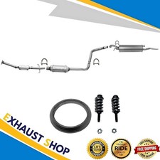 Full Exhaust System For