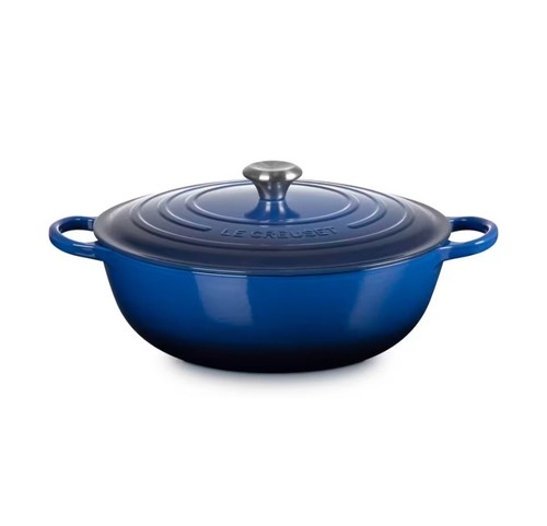 Creuset lapis blue 32cm - le,