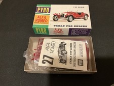 1/32 scale PYRO  ALFA ROMEO