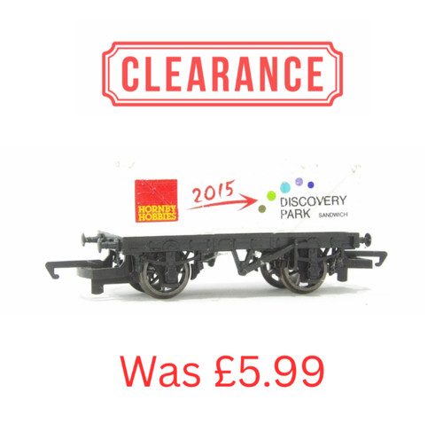 Hornby r6786 gauge plank - gauge,
