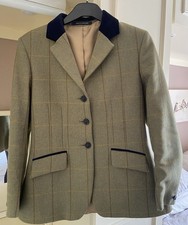 Ladies Pytchley Tweed Hacking