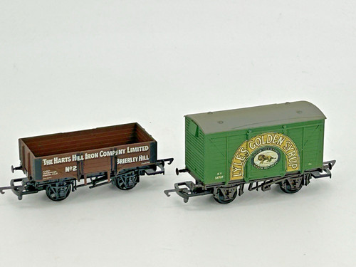 Gauge gmr airfix 12t - 12t, tate