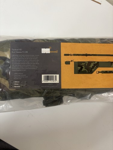 Carp fishing wychwood tactical - carp,