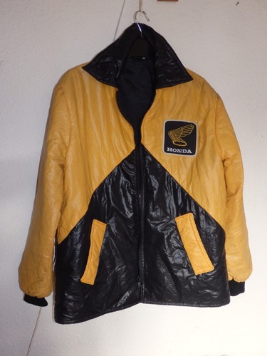Honda rally jacket - rally, cb100