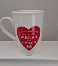 Welsh "Cwtch" Mug