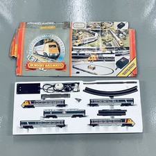 Hornby R543 Advanced Passenger Train Set Vintage 1980s Rare InterCity APT