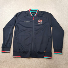 Ulster Mens Jacket Large Blue