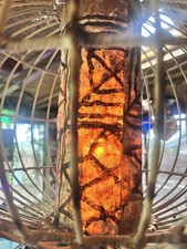 NEW Rattan Framed Real Tapa
