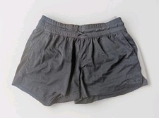 THE NORTH FACE BLACK SHORTS Sports Gym Running Training Womens Ladies Size Large