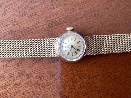 Vintage omega ladies cocktail