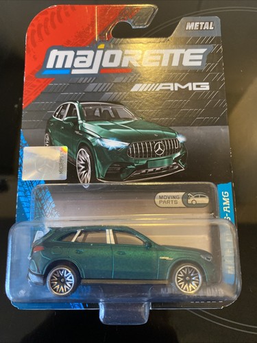 Majorette mercedes amg - mercedes-amg, 63