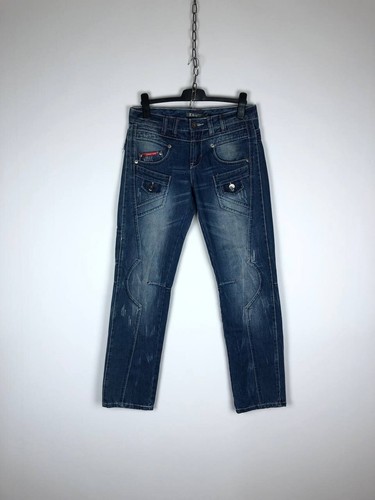 Kosmo lupo vandal jeans - kosmo,