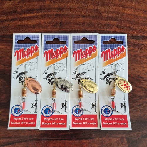 Mepps aglia spinners - mepps,