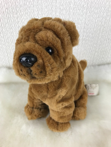 Keel toys dog shar - toys,