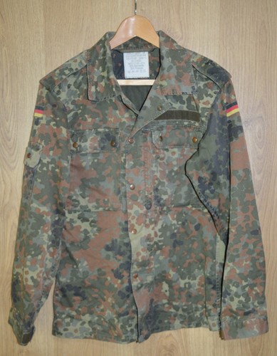 German bundeswehr flecktarn - bundeswehr,