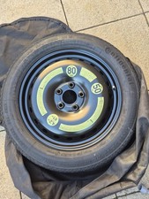 mercedes space saver spare