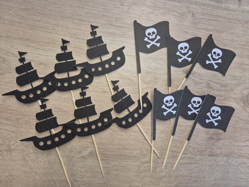 Pirate flag boat - flag,