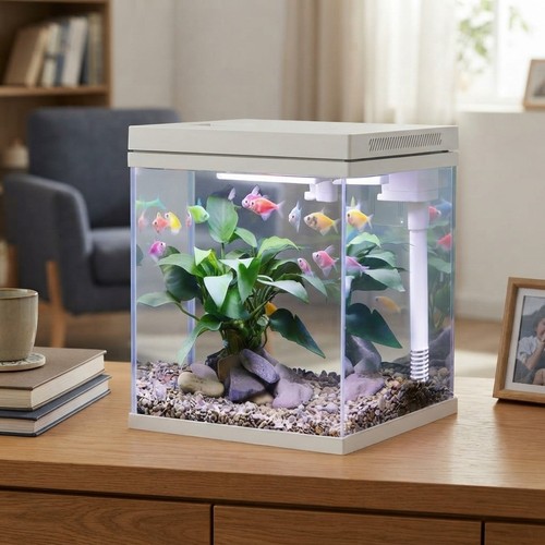 Fish tank kit - fish,