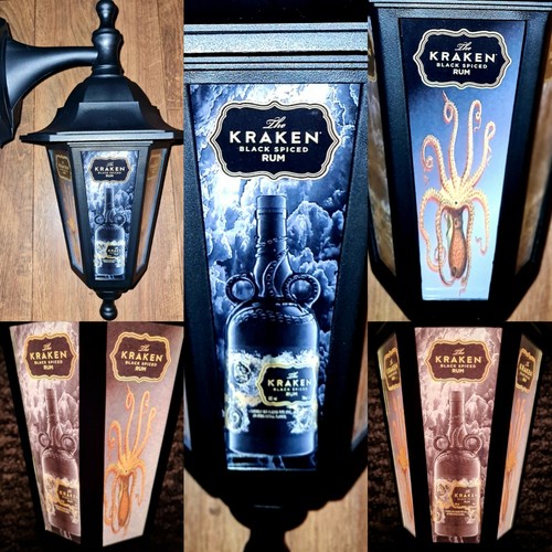Kraken rum light - kraken,