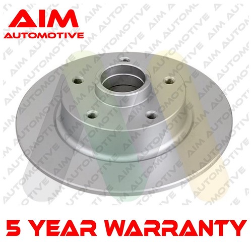 Brake disc rear - 1x,