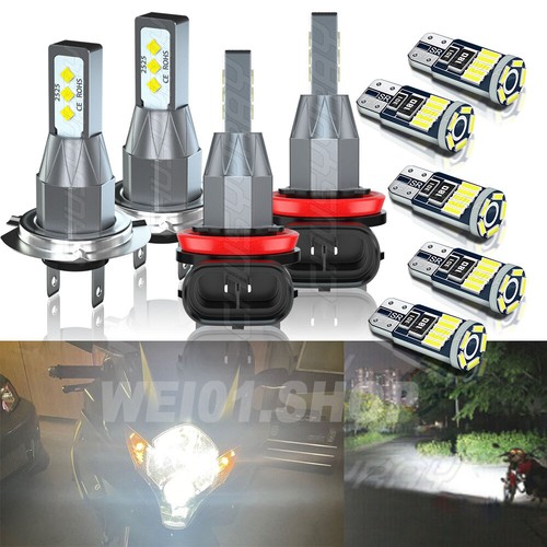 Led headlight for 2006 2007 - led,