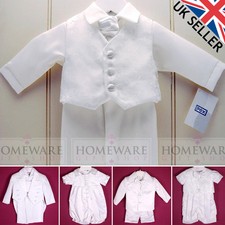 Baby boys christening baptism - baby,