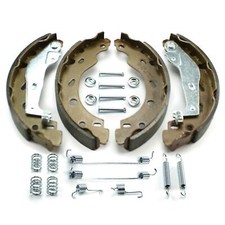 Brake + Accessories Rear for