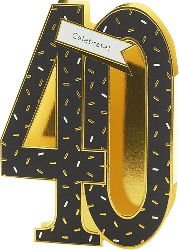 Design with gold foil - design,