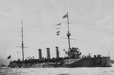 The Royal Navy Topaze Class