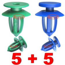 VAUXHALL DOOR TRIM PANEL CARD