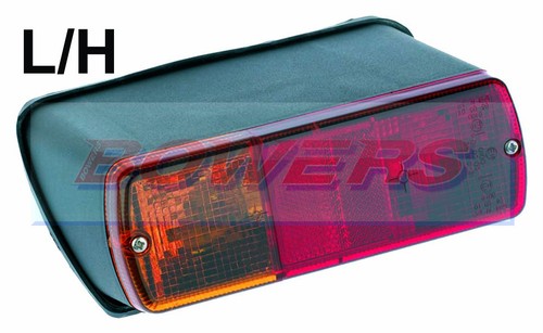 Rear tail lamp light - tail,
