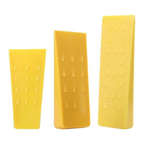 Tree felling wedges for safe - tree,