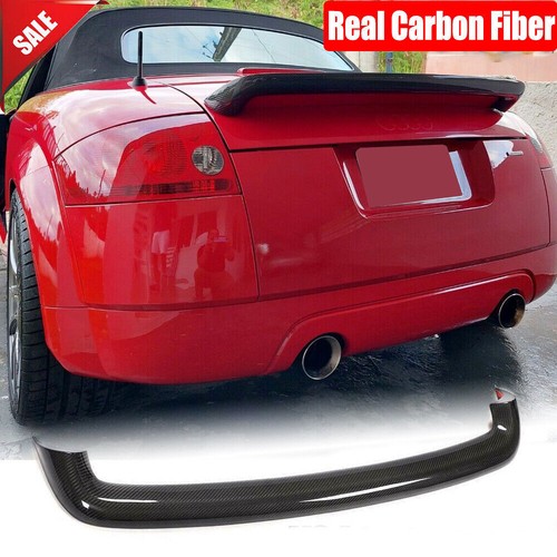 Real carbon rear - real,