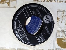 Elvis Presley 'She's Not You'