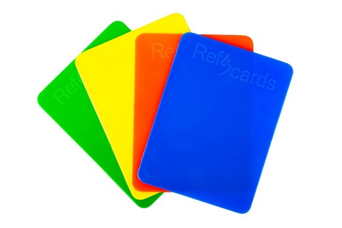 Refstuff refscards football - refstuff,