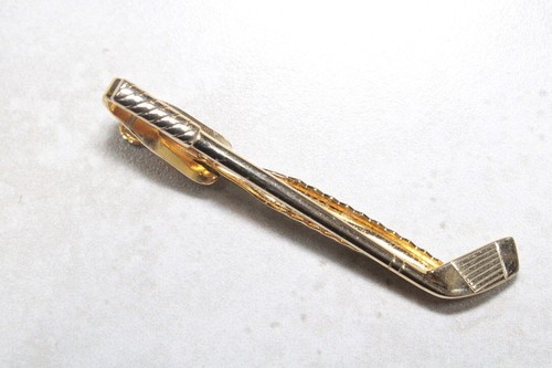 Golf club tie - tie, clip