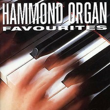 Hammond Organ Hits CD (1997)