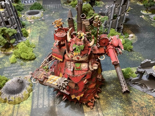 Warhammer 40k orks - 40k, ork