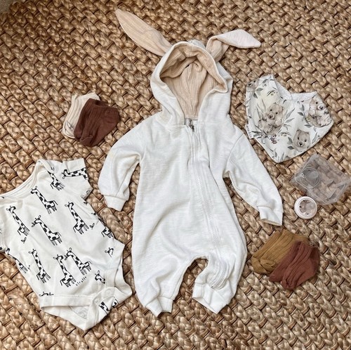 Adorable spring baby bundle - baby,