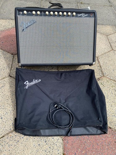Fender super sonic - fender, 112