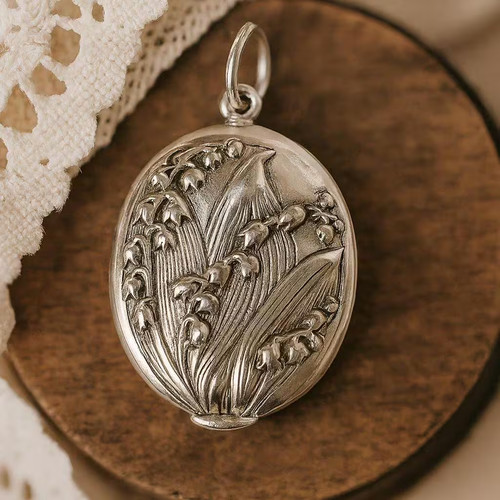 Art nouveau lily the - art, of