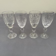 Four Very Beautiful Crystal