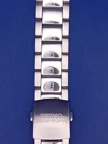 Seiko genuine sportura watch - seiko,