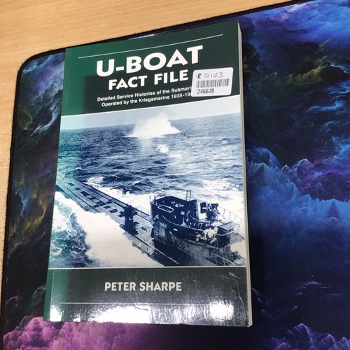Boat fact file 1935 1945 - u-boat, 1935-1945