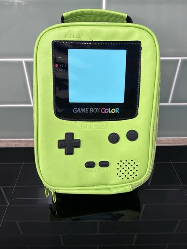 Retro game boy color - retro,