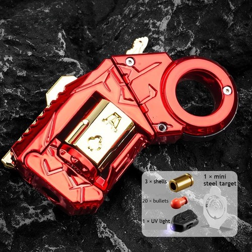 Mini alloy toy gun - mini, shell